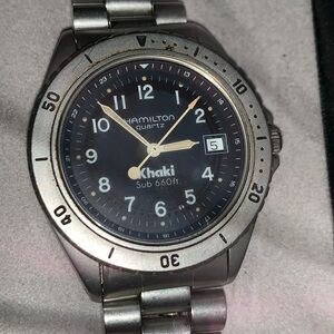 Hamilton Khaki